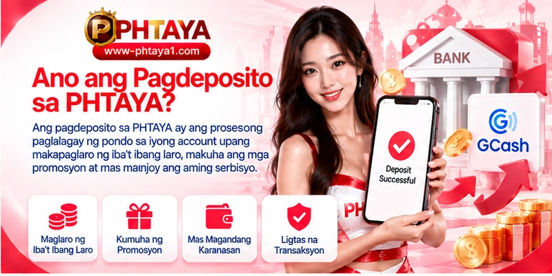 Ano ang Pagdeposito sa PHTAYA?