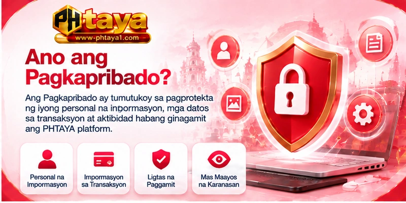 Ano ang Pagkapribado?
