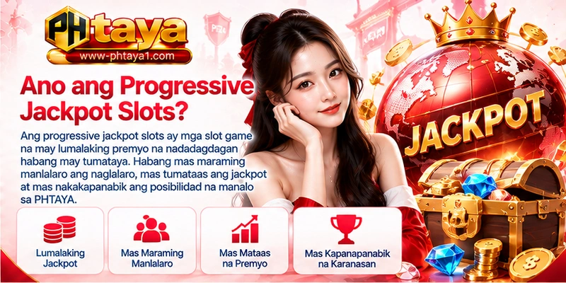 Ano ang Progressive Jackpot Slots? Ano ang Progressive Jackpot Slots?