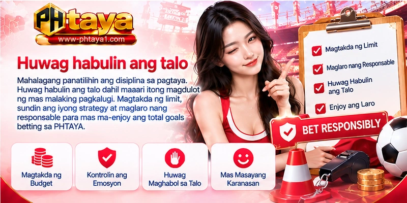 Huwag habulin ang talo Huwag habulin ang talo