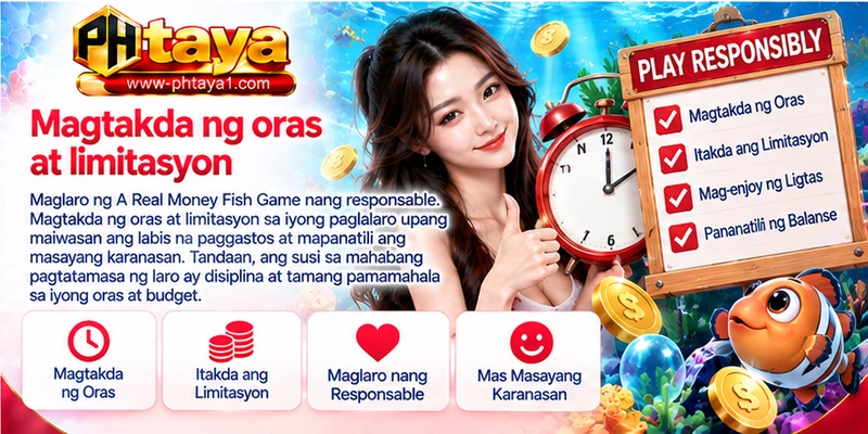 Magtakda ng oras at limitasyon Magtakda ng oras at limitasyon