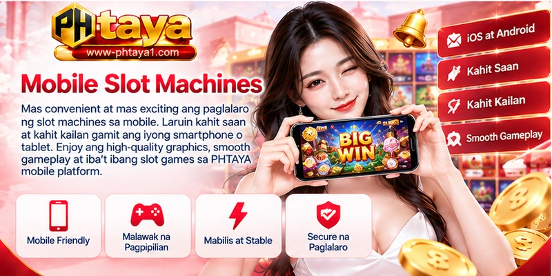 Mobile Slot Machines Mobile Slot Machines